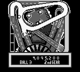 Getaway: High Speed II screenshot 2 for GameBoy